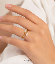 Luna Duo Ring