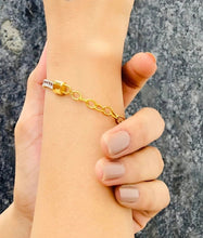 18K Gold Plated Tamara Bracelet - ANYX - Bracelet