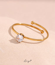 Solitaire Ring