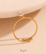 Solitaire Ring