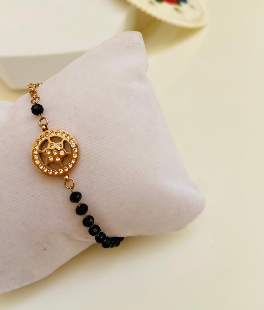 Mangalsutra Bracelet - ANYX - Bracelet