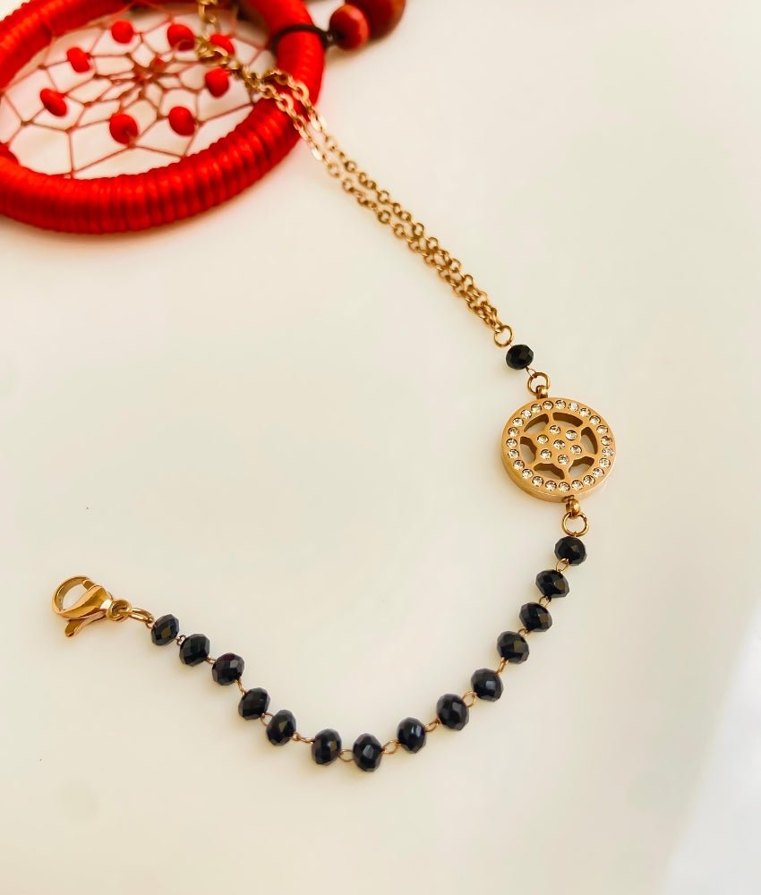 Mangalsutra Bracelet - ANYX - 