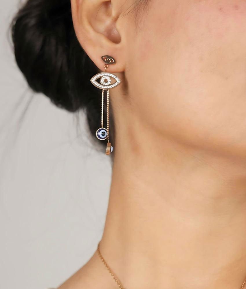 Mysticeye Earrings - ANYX - Earrings