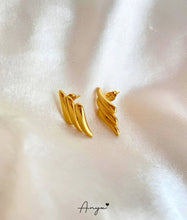 Angel Wing Earrings - ANYX - Earrings