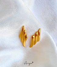 Angel Wing Earrings - ANYX - Earrings