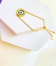 Astral Adjustable Chain Bracelet - ANYX - Bracelet