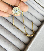 Astral Adjustable Chain Bracelet - ANYX - Bracelet