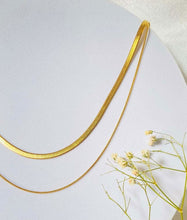 Ava layered Chains - ANYX - Necklace