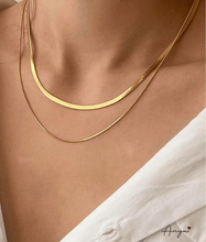 Ava layered Chains - ANYX - Necklace