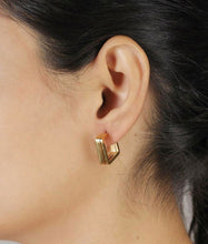Callista Hoops - ANYX - Earrings