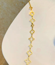 Classic Layered Clover Charm Bracelet - ANYX - Bracelet