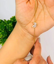 Classic Minimal Crystal Bracelet - ANYX - Bracelet