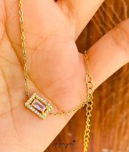 Classic White Crystal Bracelet - ANYX - Bracelet