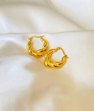 Cocktail Hoops - ANYX - Earrings