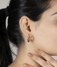 Cocktail Hoops - ANYX - Earrings