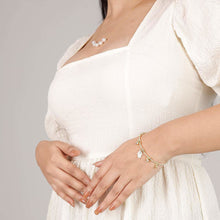 Evil Eye Charm Bracelet - ANYX - Bracelet