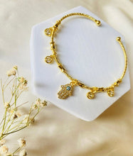 Evil Eye Charm Bracelet - ANYX - Bracelet