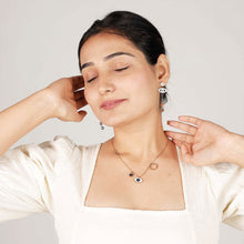 EvilEye Necklace - ANYX - Earrings