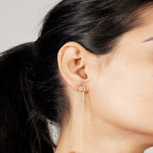 Free Fall Earrings - ANYX - Earrings