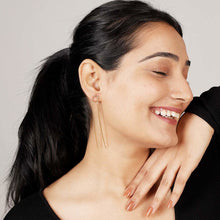 Free Fall Earrings - ANYX - Earrings