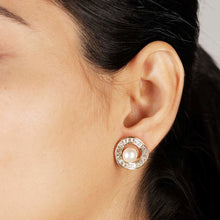 Glorious Pearl Earrings - ANYX - Earrings