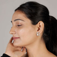 Glorious Pearl Earrings - ANYX - Earrings