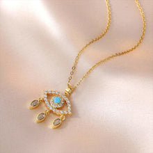 Guardian Necklace - ANYX - Necklace