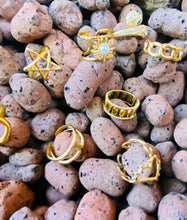 Link Band Ring - ANYX - Rings