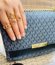 Link Band Ring - ANYX - Rings