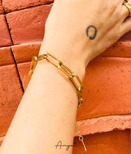 Linked Chain Bracelet - ANYX - Bracelet