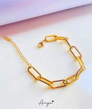 Linked Chain Bracelet - ANYX - Bracelet