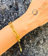 Linked Chain Bracelet - ANYX - Bracelet