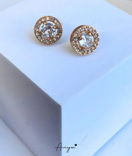 Luna Spark Studs - ANYX - Earrings