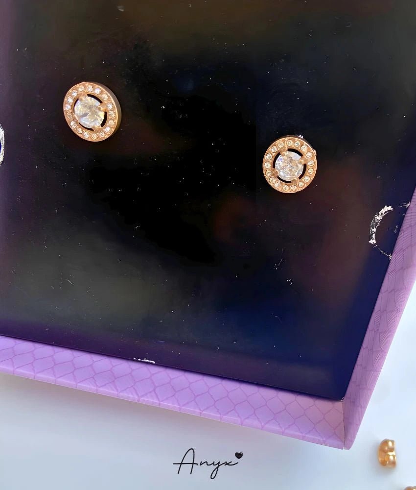 Luna Spark Studs - ANYX - Earrings