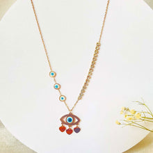 Mysticeye safeguard necklace - ANYX - Necklace