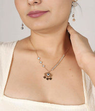 Mysticeye safeguard necklace - ANYX - Necklace