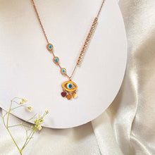 Mysticeye safeguard necklace - ANYX - Necklace