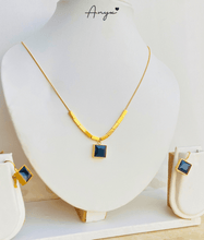 Onyx Necklace - ANYX - Necklace