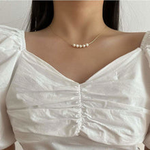 Pearl Elegance Elite - ANYX - Necklace