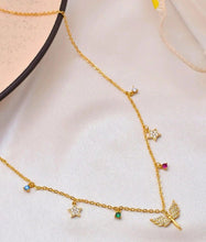 Phoenix Necklace - ANYX - Necklace