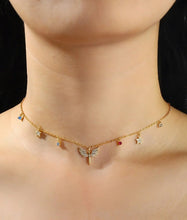 Phoenix Necklace - ANYX - Necklace