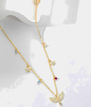 Phoenix Necklace - ANYX - Necklace