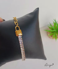 18K Gold Plated Tamara Bracelet