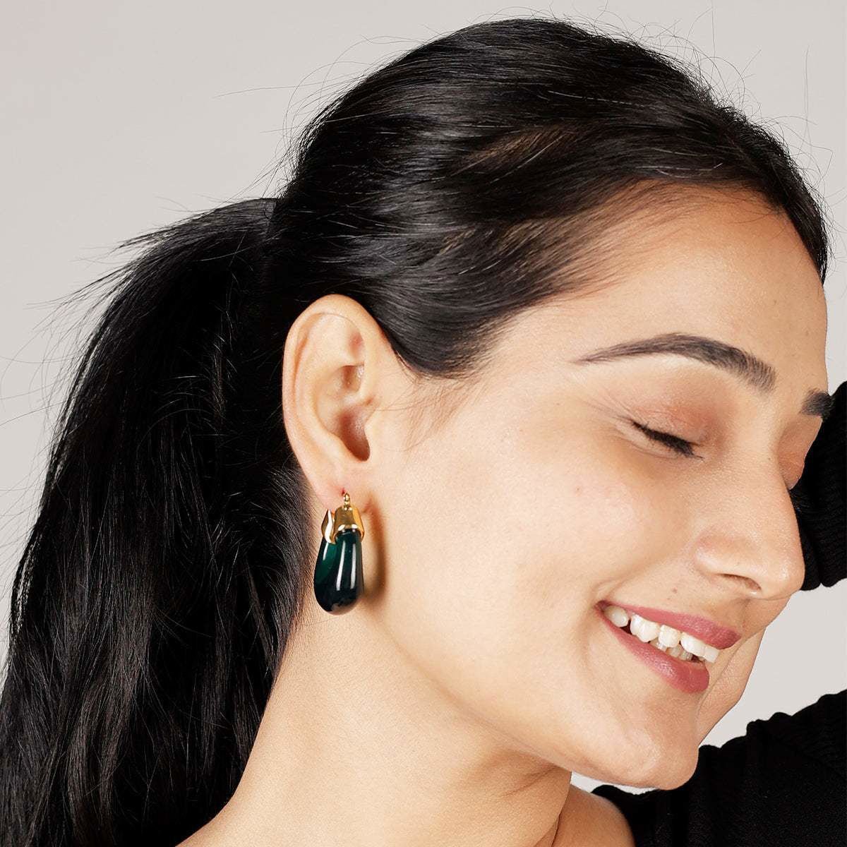 ReadytoGo Hoops - ANYX - Earrings