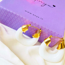 ReadytoGo Hoops - ANYX - Earrings