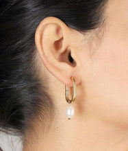 Seraphia Hoops - ANYX - Earrings