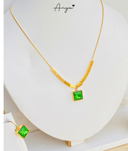 Seren Necklace - ANYX - Necklace