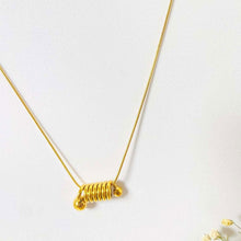 Spring Necklace - ANYX - Necklace