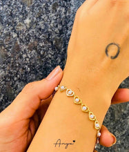 Statement Pearl Bracelet - ANYX - Bracelet