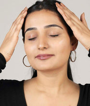 Studded Gold Earrings - ANYX - Earrings